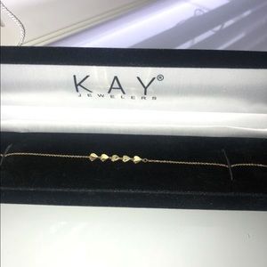 10ct. Gold Bracelet
